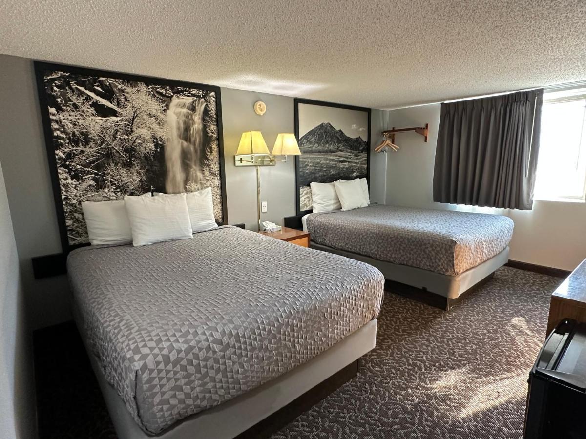 Yankton Inn Bagian luar foto