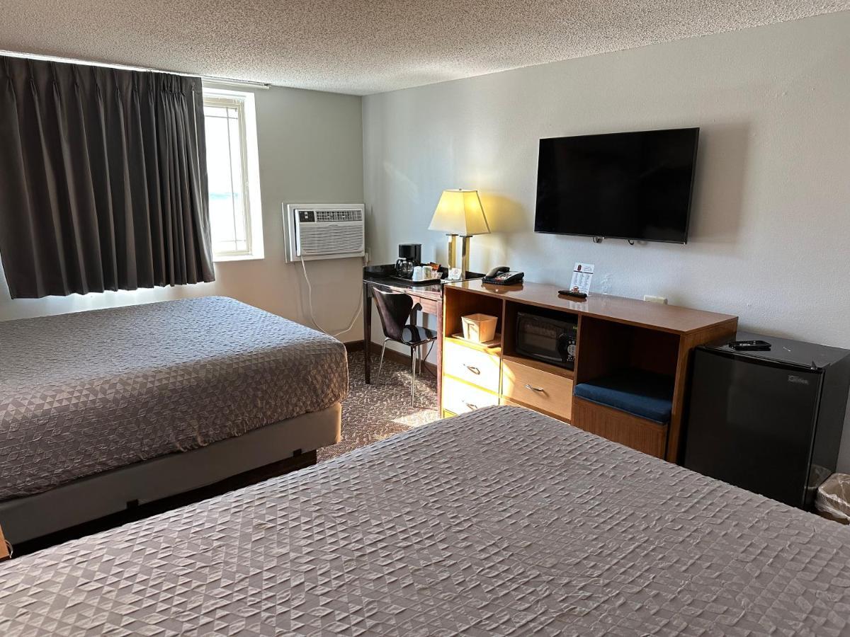 Yankton Inn Bagian luar foto