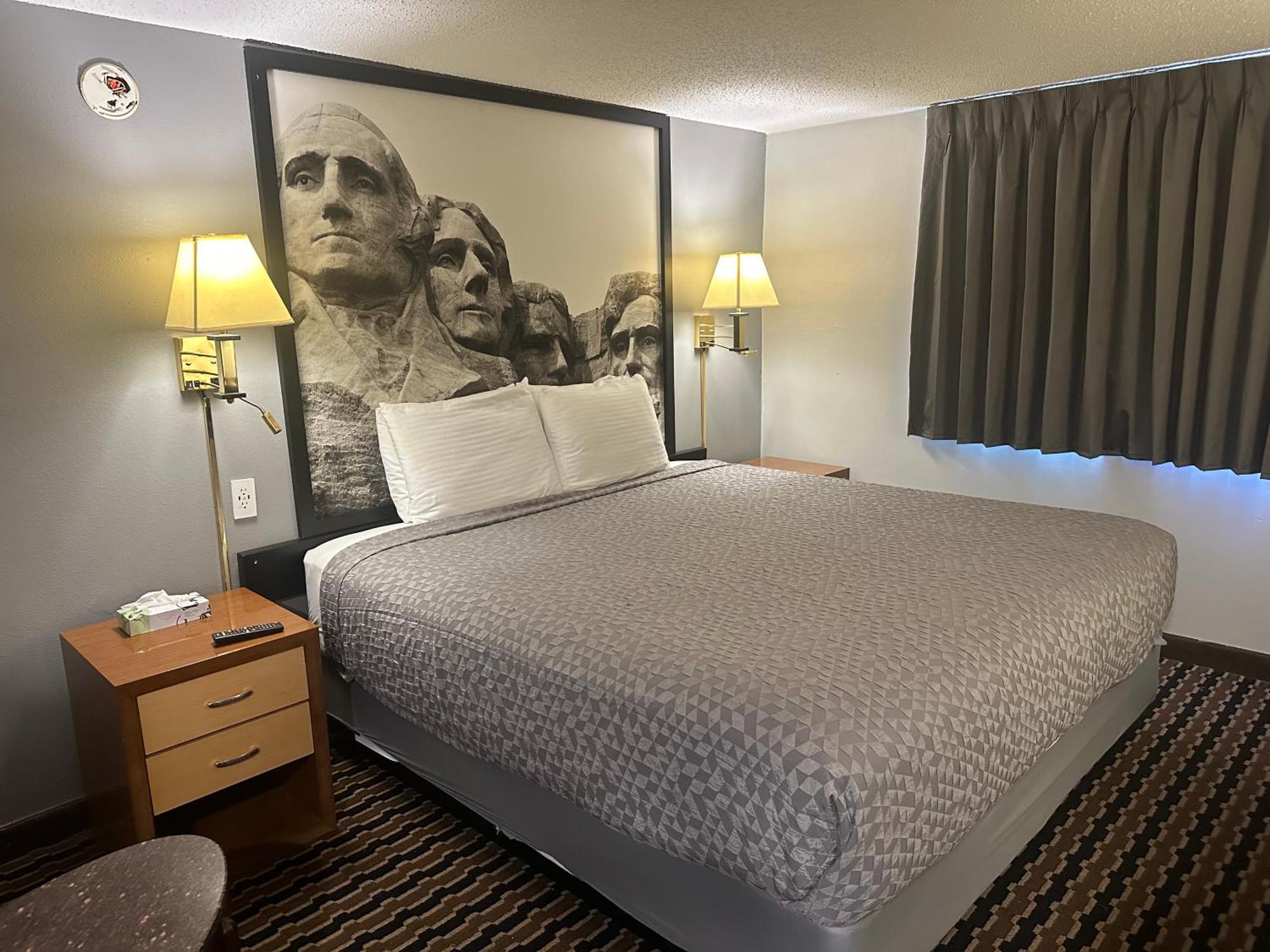 Yankton Inn Bagian luar foto