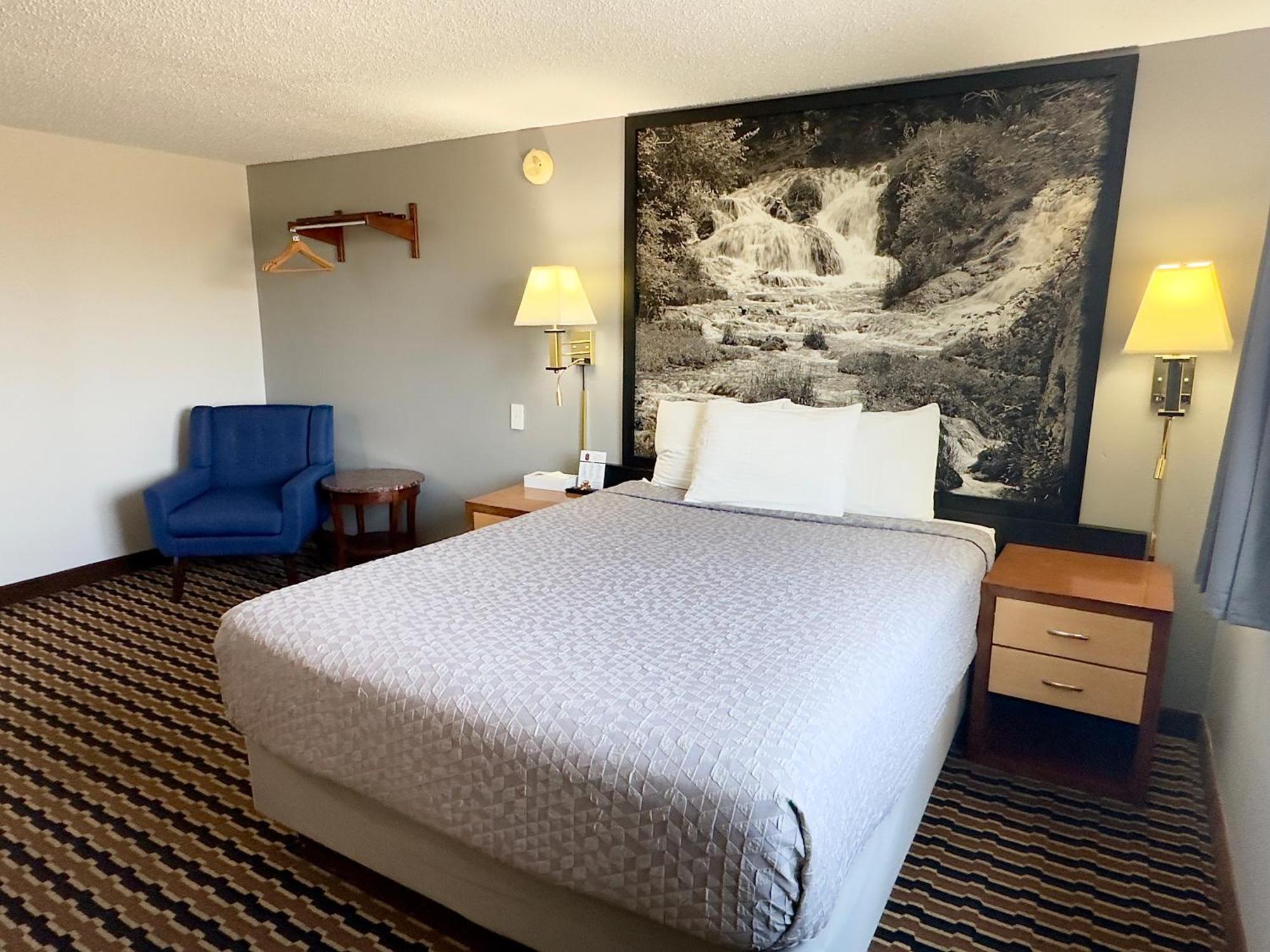 Yankton Inn Bagian luar foto